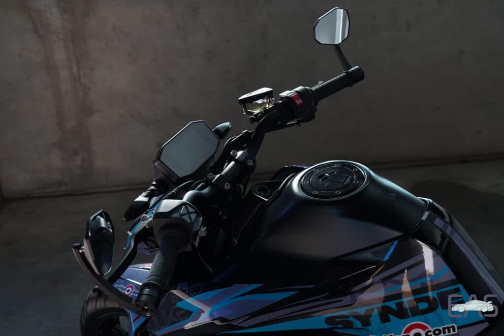 KTM Duke 890 - Bild 1