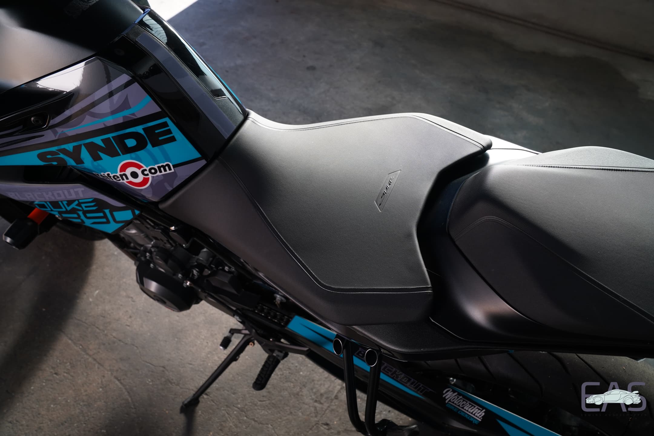 KTM Duke 890 - Bild 3