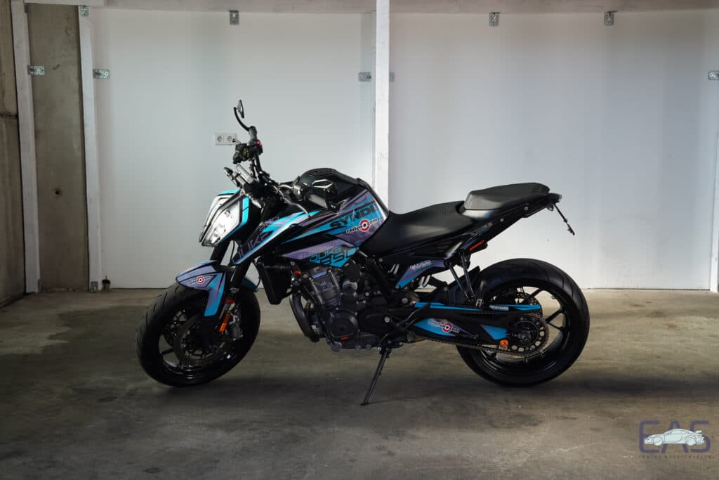 KTM Duke 890 - Bild 4