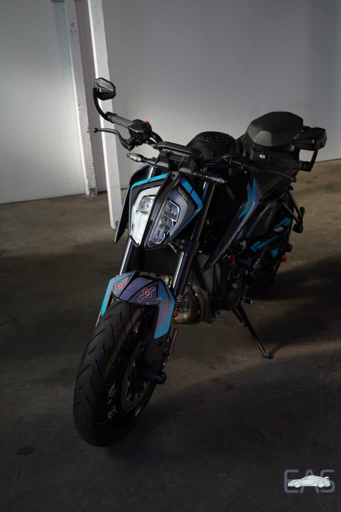 KTM Duke 890 - Bild 5