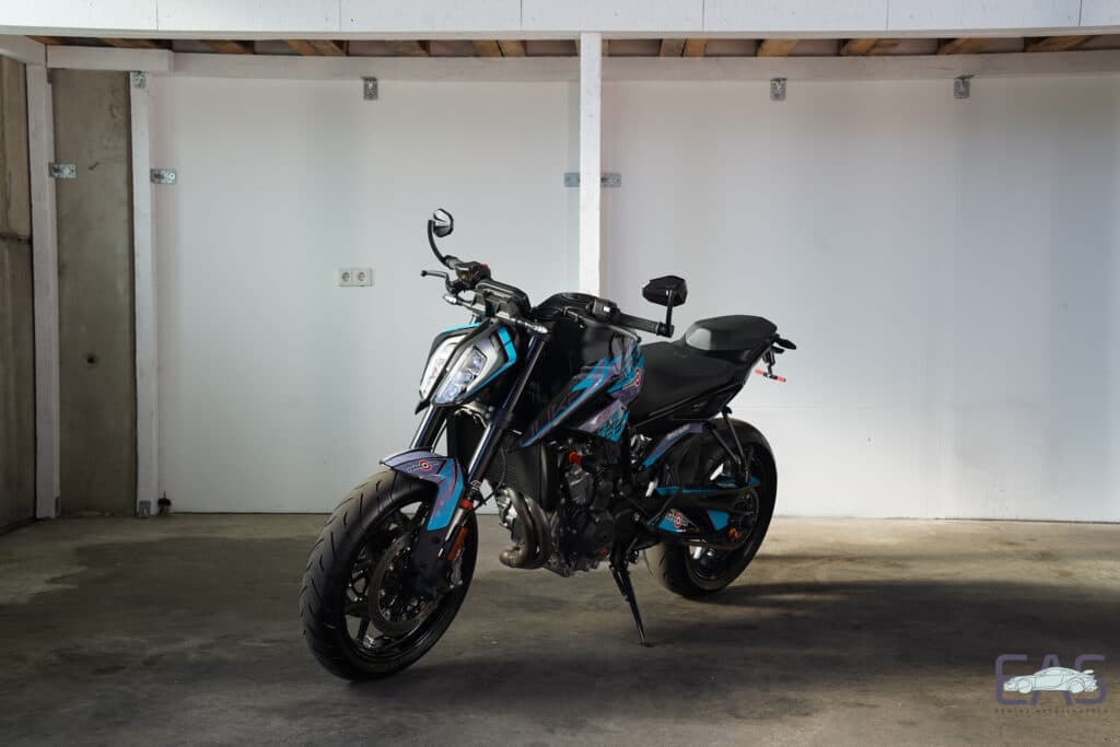 KTM Duke 890 - Bild 6