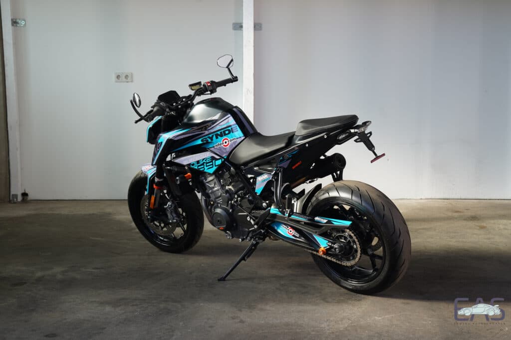 KTM Duke 890 - Bild 7