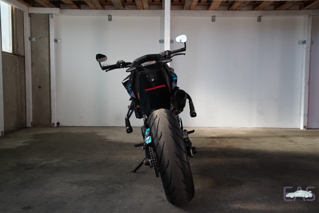 KTM Duke 890 - Bild 8