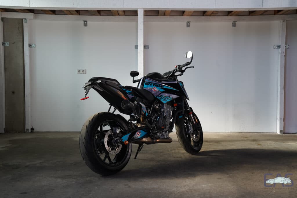 KTM Duke 890 - Bild 9