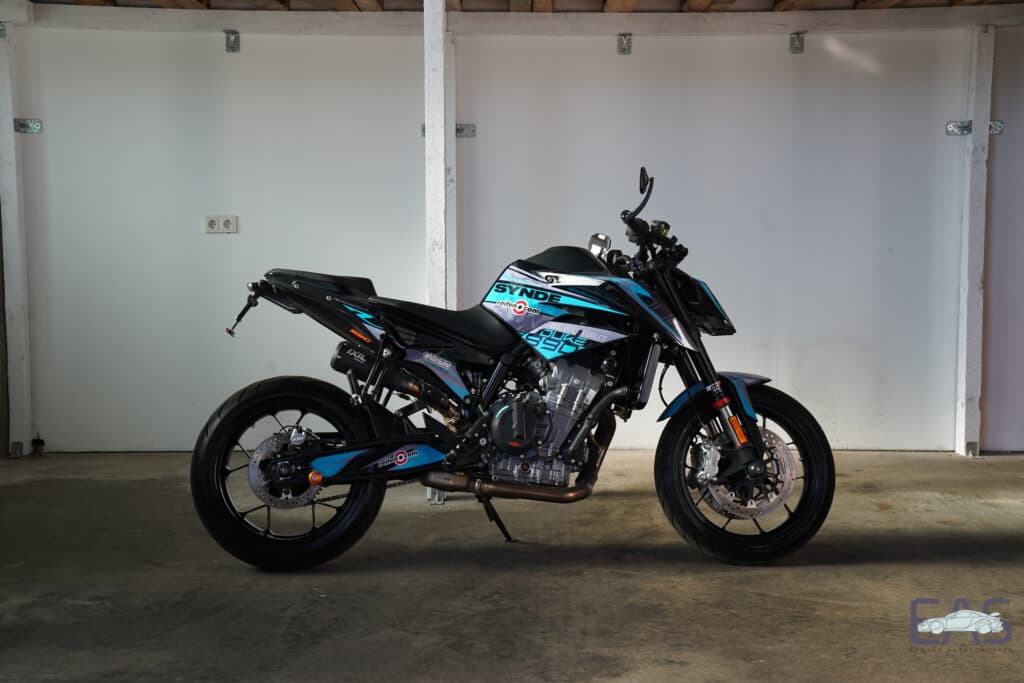 KTM Duke 890 - Bild 10