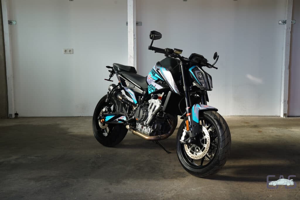 KTM Duke 890 - Bild 11