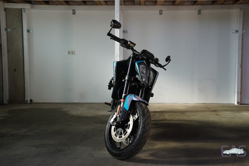 KTM Duke 890 - Bild 12