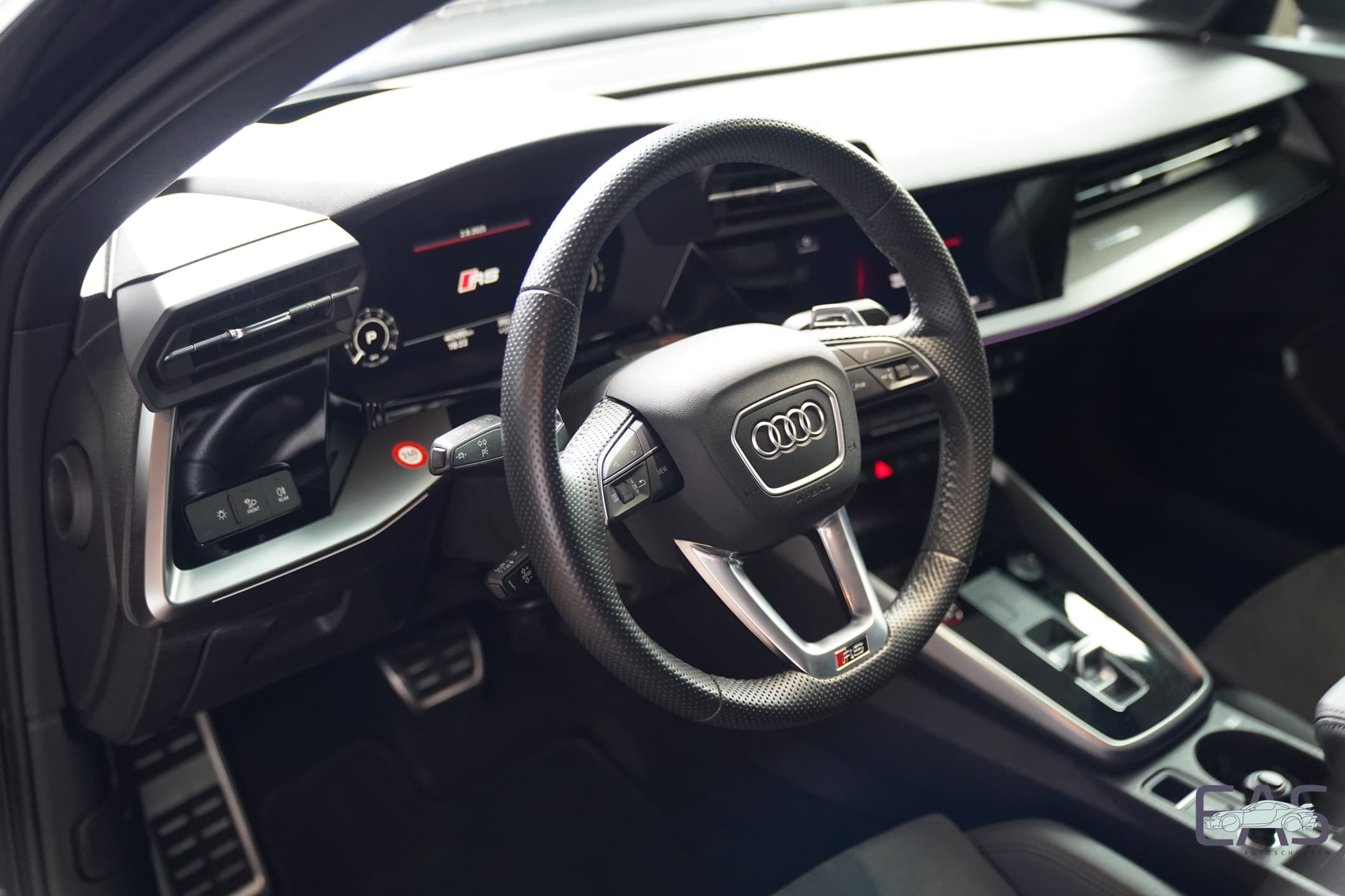 Audi RS3 - Bild 3