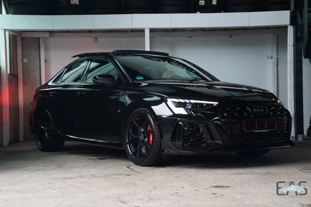 Audi RS3 - Bild 8