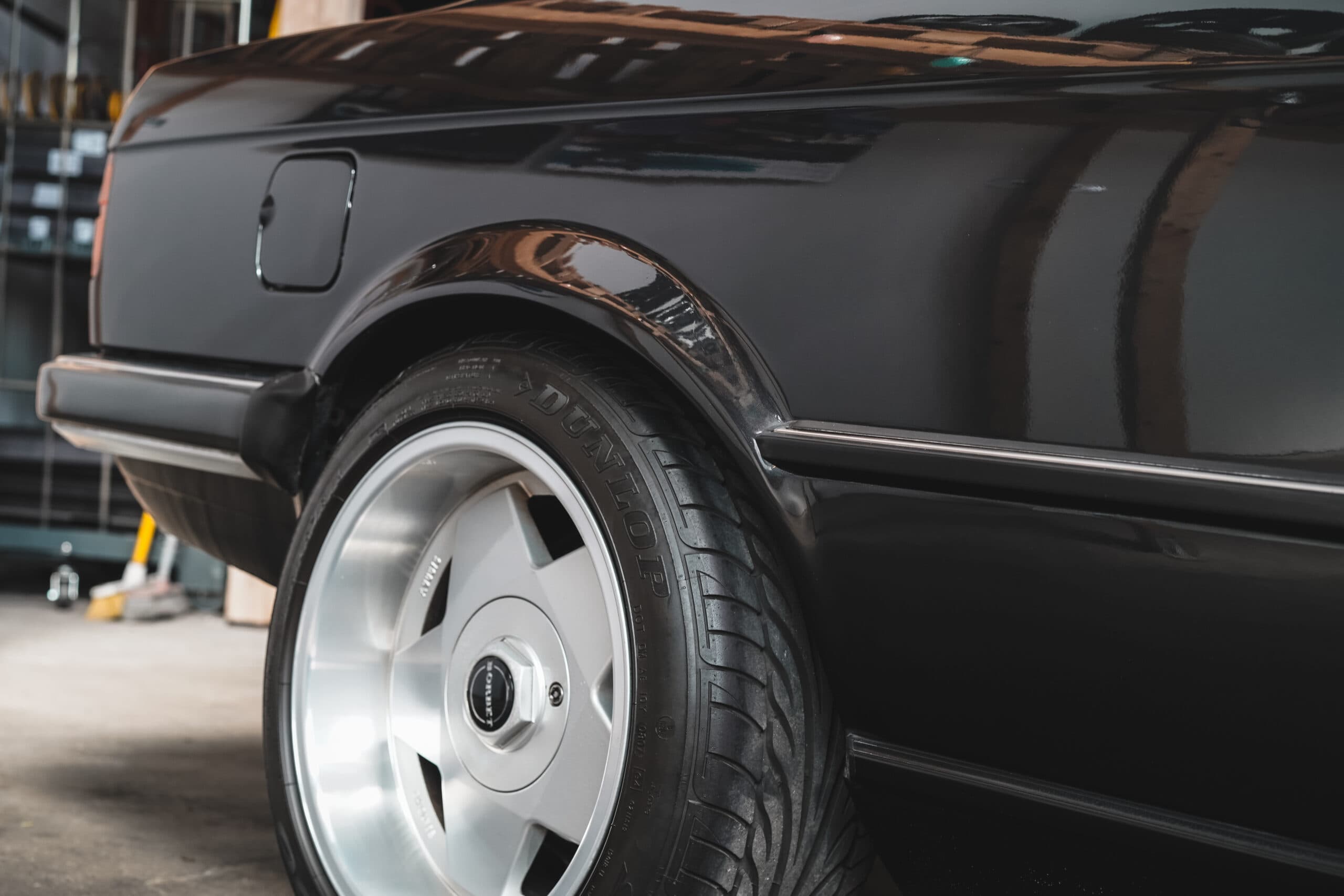 BMW E30 Cabrio 325i Automatik - Bild 2