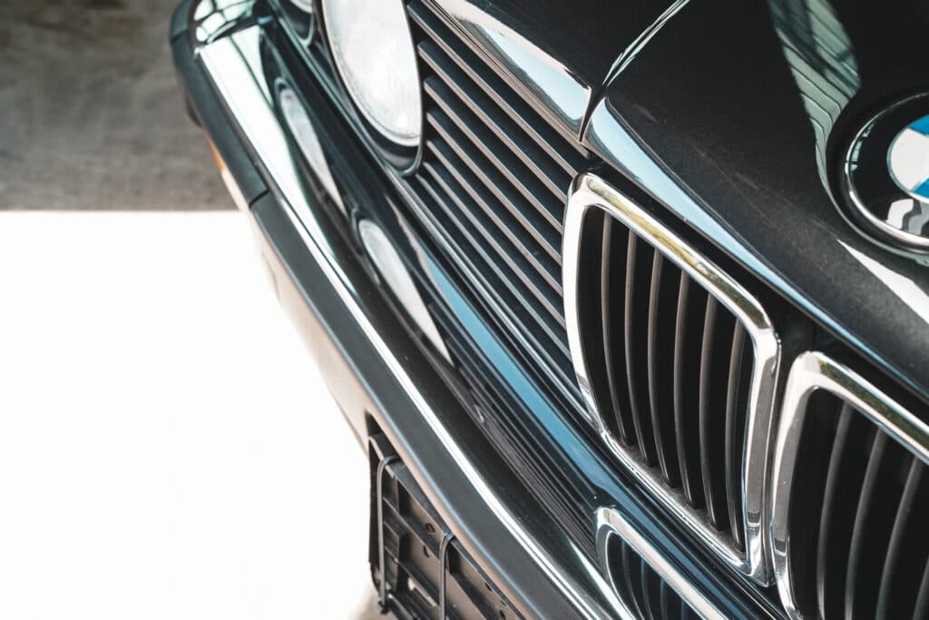 BMW E30 Cabrio 325i Automatik - Bild 4