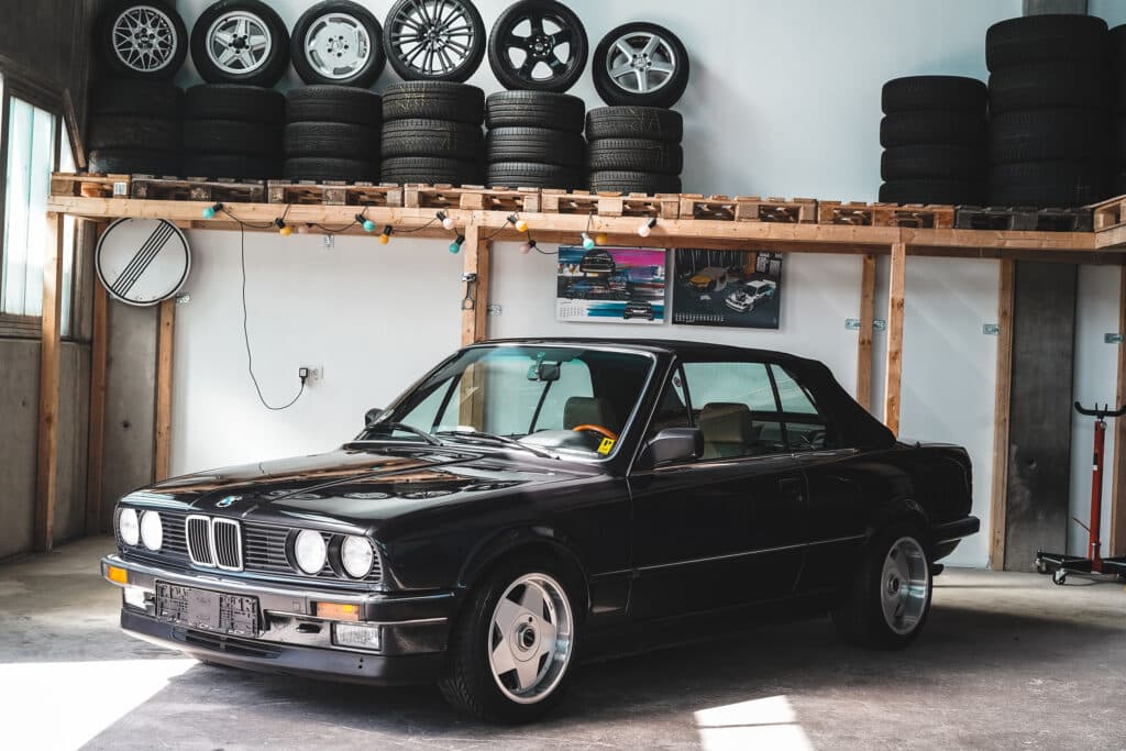 BMW E30 Cabrio 325i Automatik - Bild 6