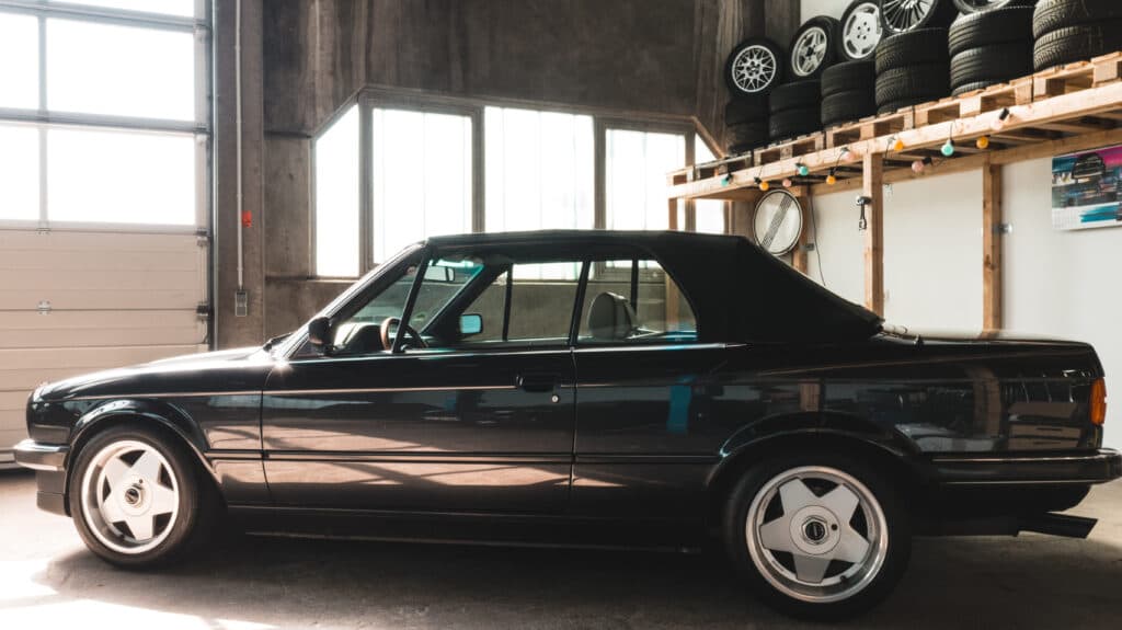BMW E30 Cabrio 325i Automatik - Bild 7