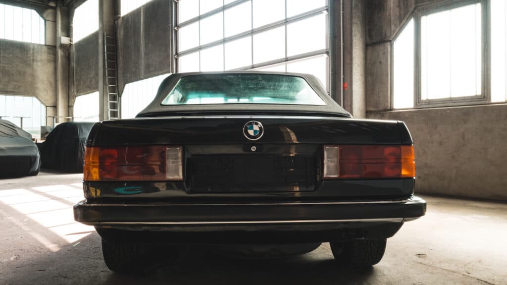 BMW E30 Cabrio 325i Automatik - Bild 8