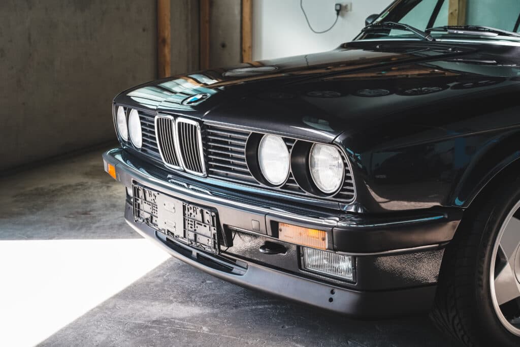 BMW E30 Cabrio 325i Automatik - Bild 12