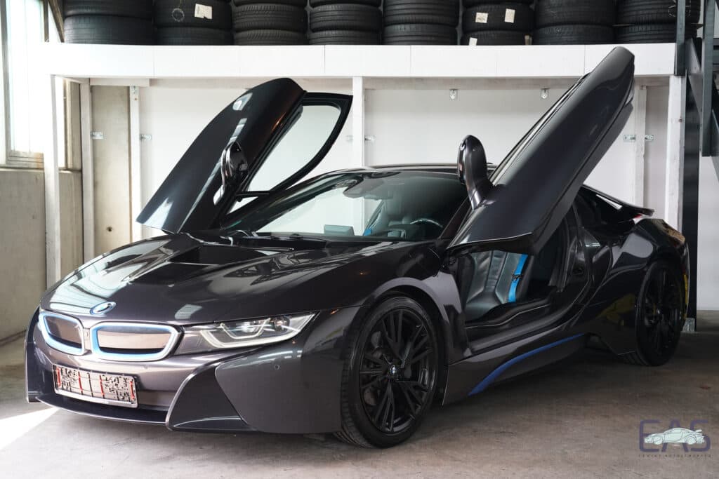 BMW i8 Coupe - Bild 1
