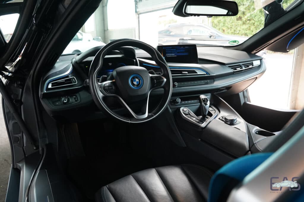 BMW i8 Coupe - Bild 2