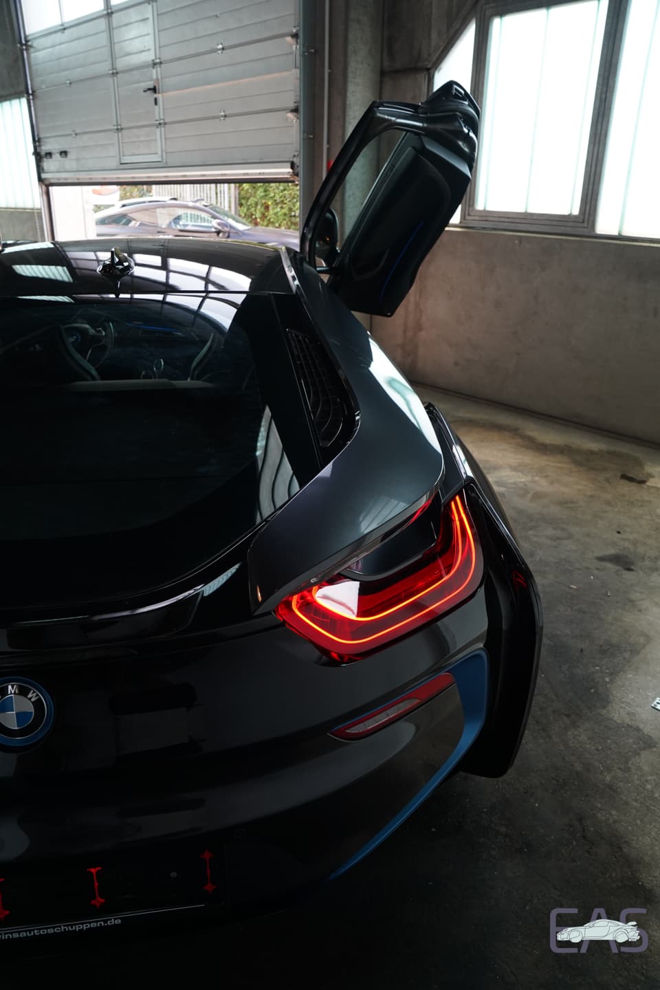 BMW i8 Coupe - Bild 3