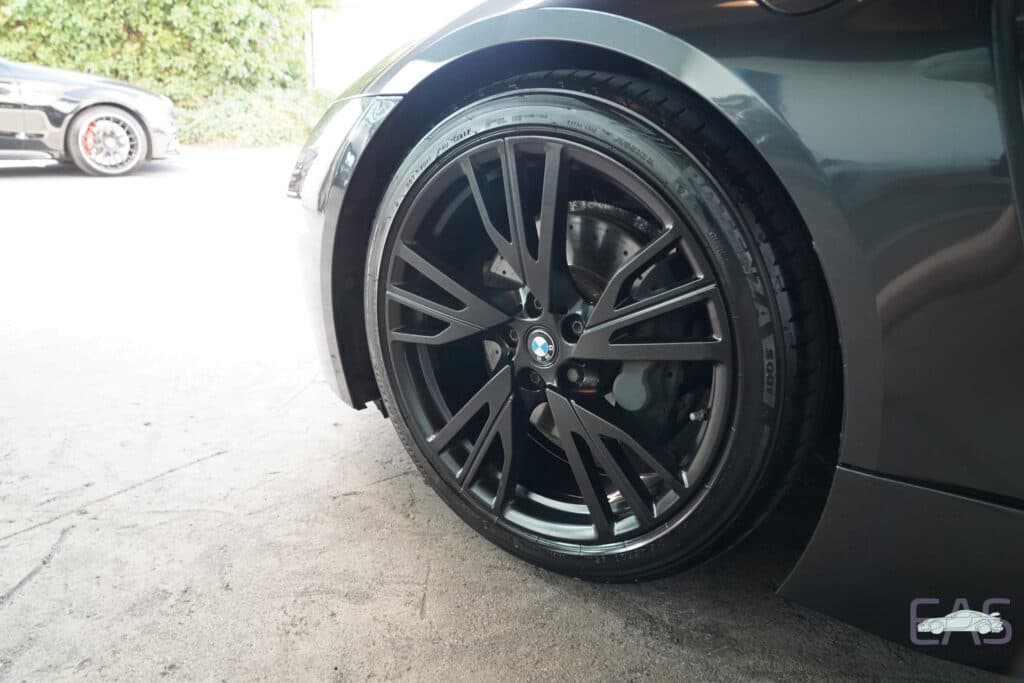 BMW i8 Coupe - Bild 5