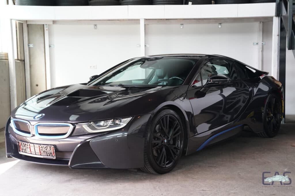 BMW i8 Coupe - Bild 6