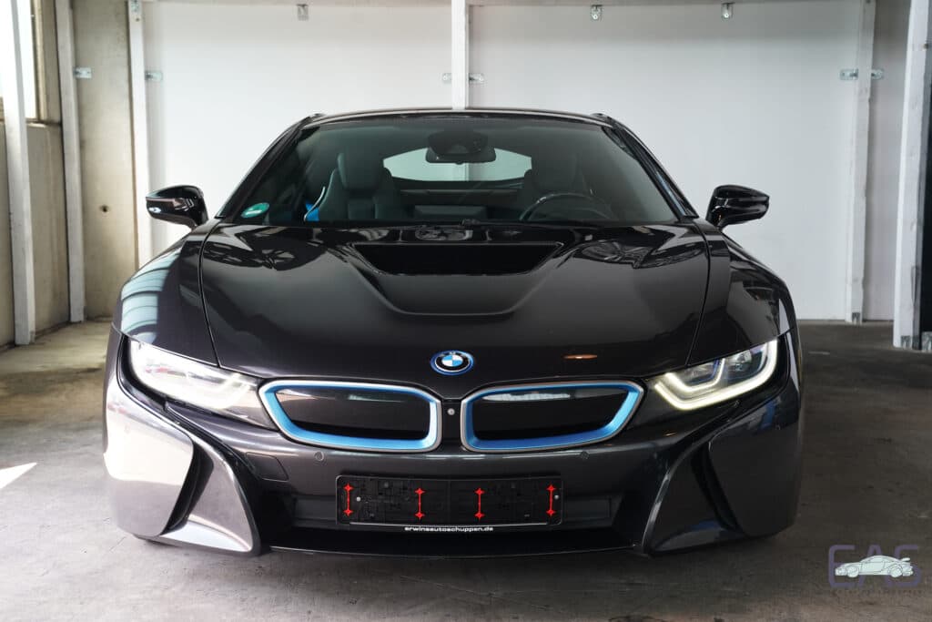 BMW i8 Coupe - Bild 7