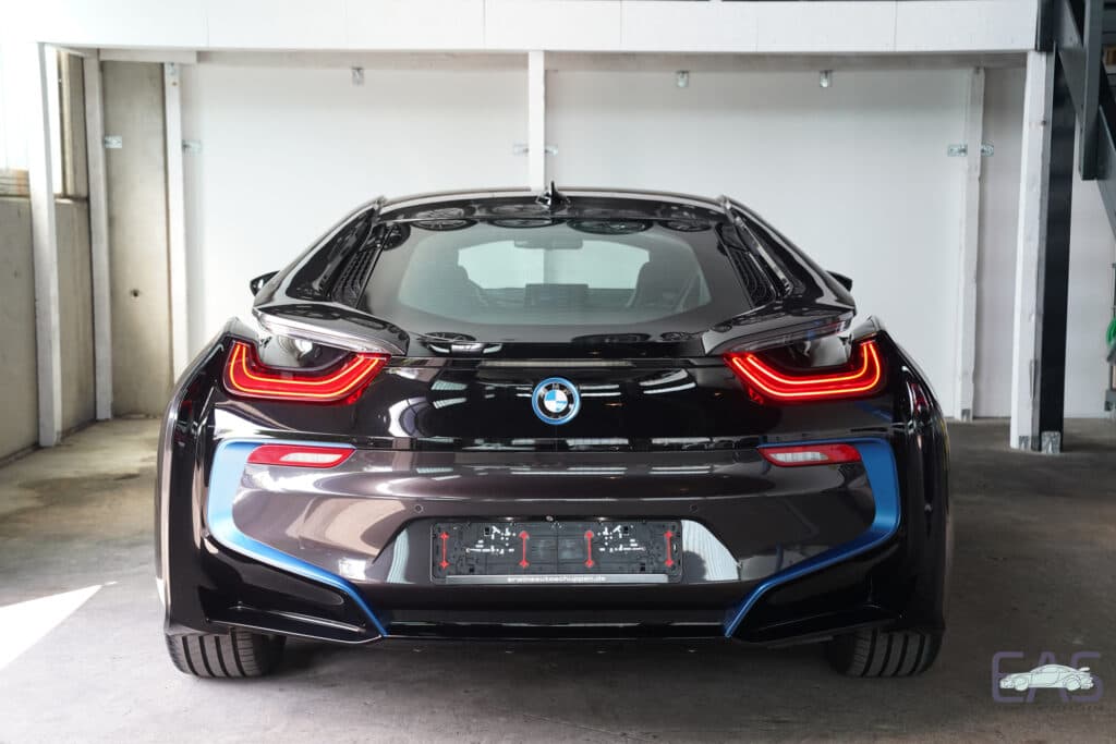 BMW i8 Coupe - Bild 9