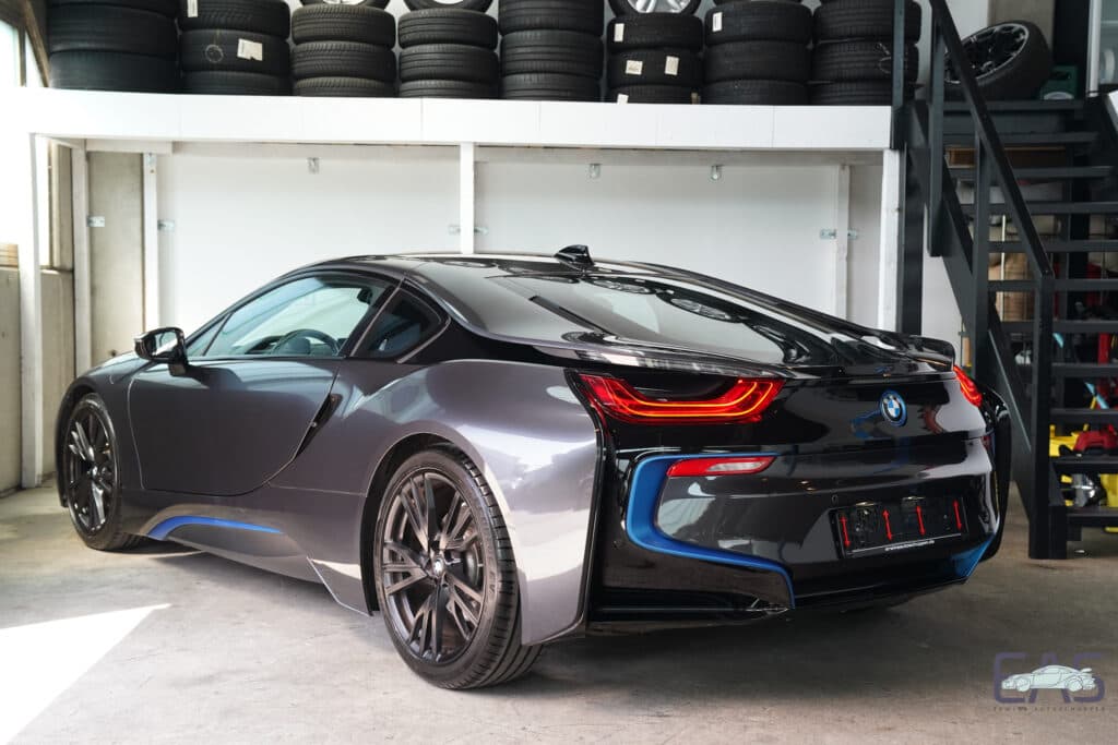 BMW i8 Coupe - Bild 10