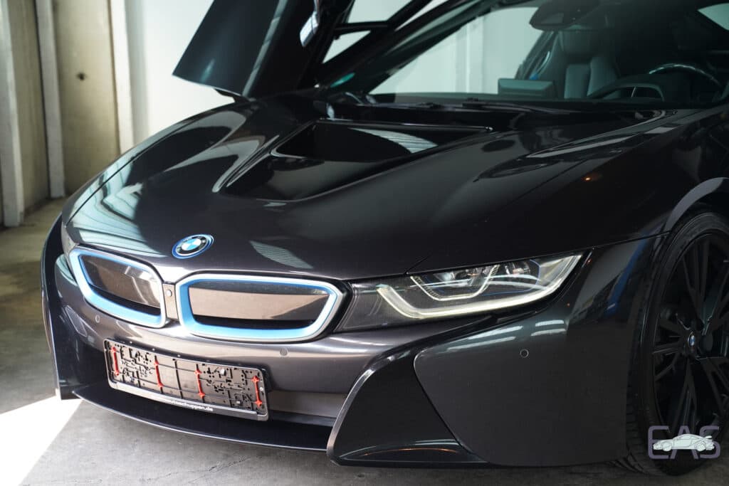 BMW i8 Coupe - Bild 12