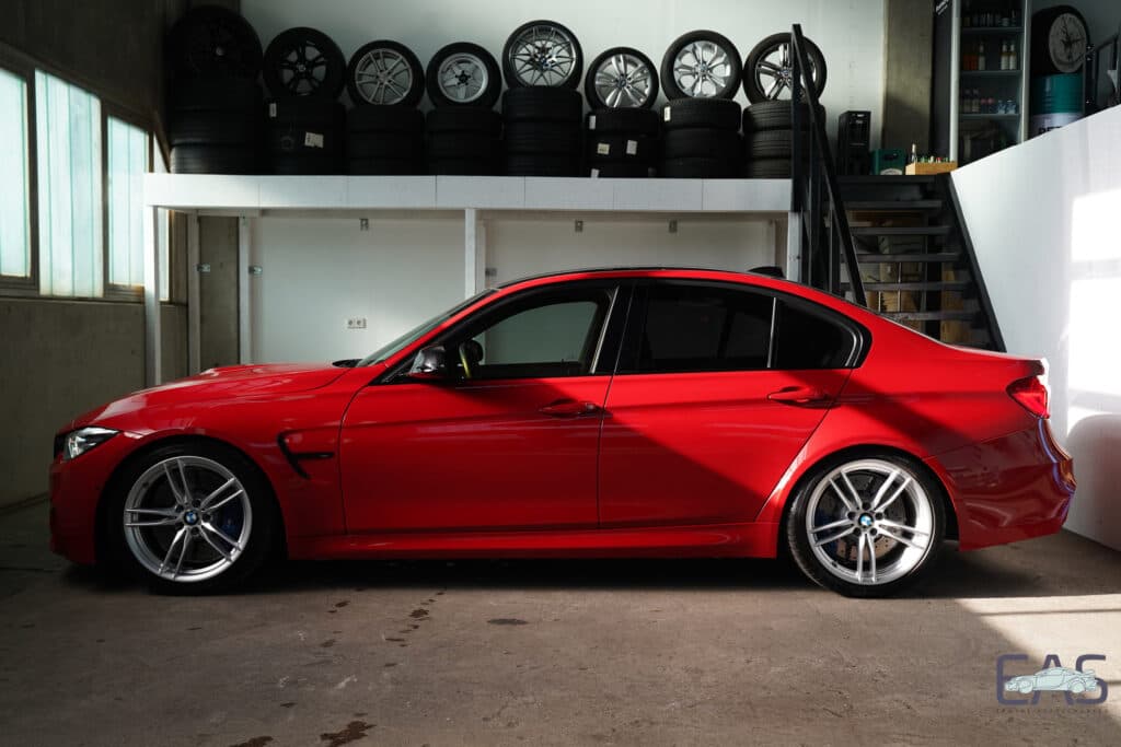 BMW M3 - Bild 4