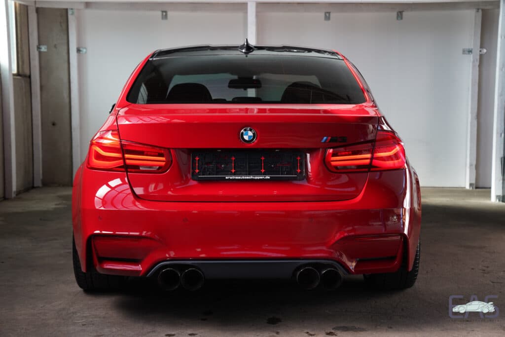 BMW M3 - Bild 9