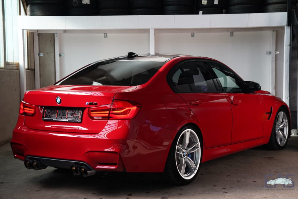 BMW M3 - Bild 10