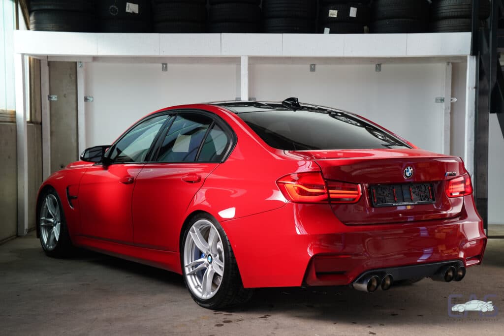 BMW M3 - Bild 11