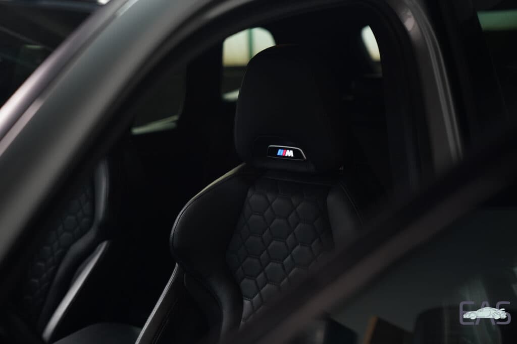 BMW X3 M-Competition - Bild 1