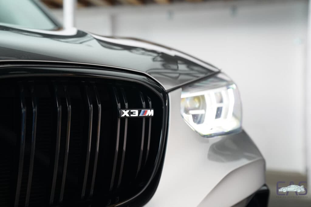 BMW X3 M-Competition - Bild 2