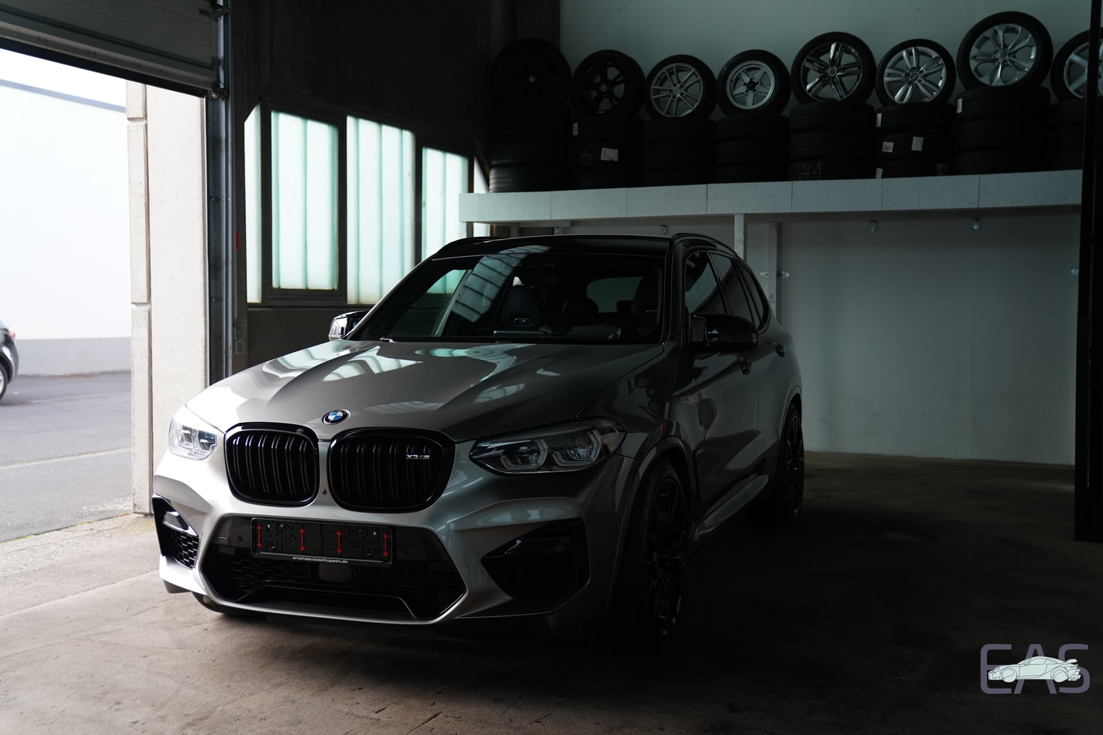 BMW X3 M-Competition - Bild 3