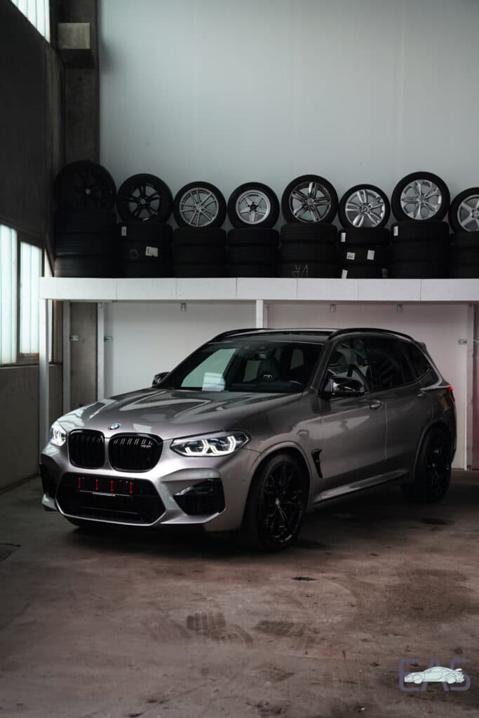 BMW X3 M-Competition - Bild 5