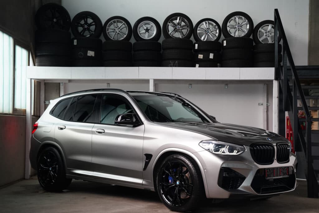 BMW X3 M-Competition - Bild 6