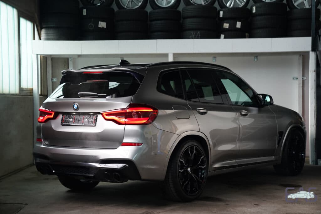 BMW X3 M-Competition - Bild 7