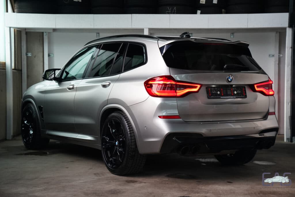 BMW X3 M-Competition - Bild 9