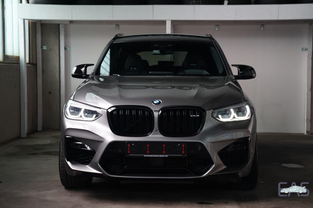 BMW X3 M-Competition - Bild 10