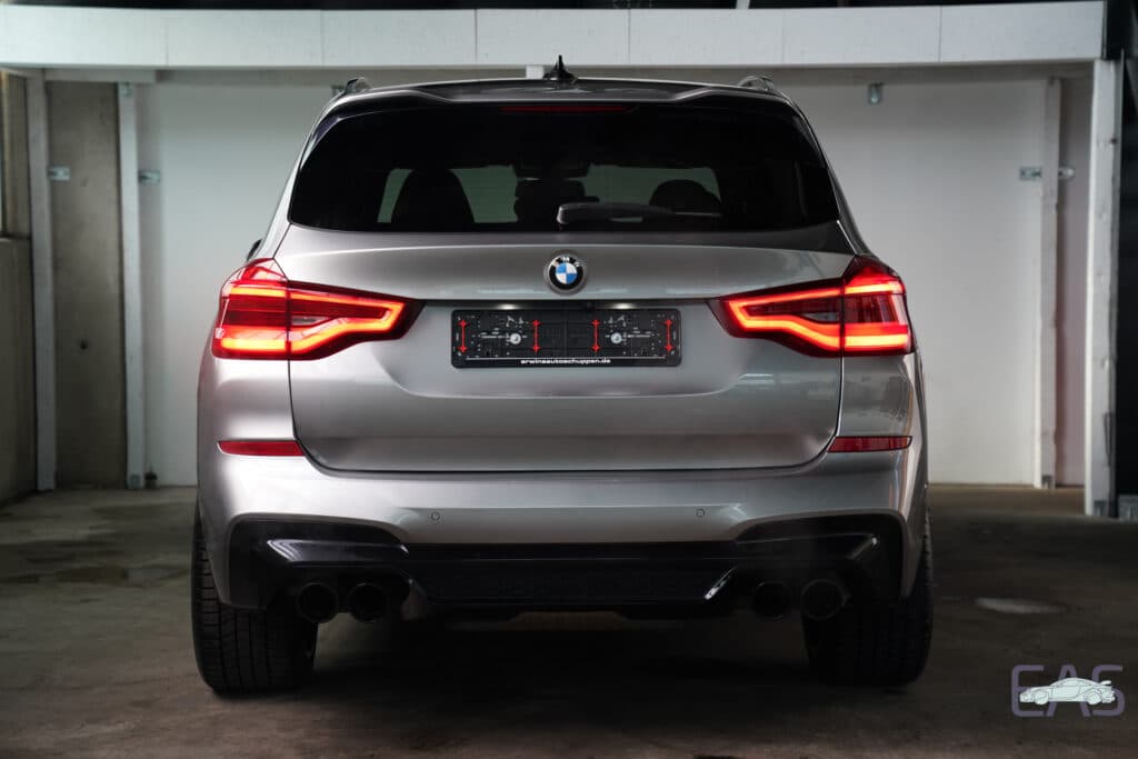 BMW X3 M-Competition - Bild 11