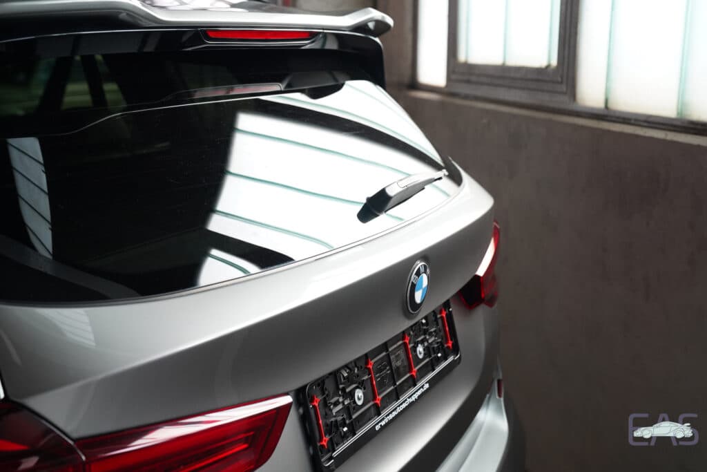 BMW X3 M-Competition - Bild 12