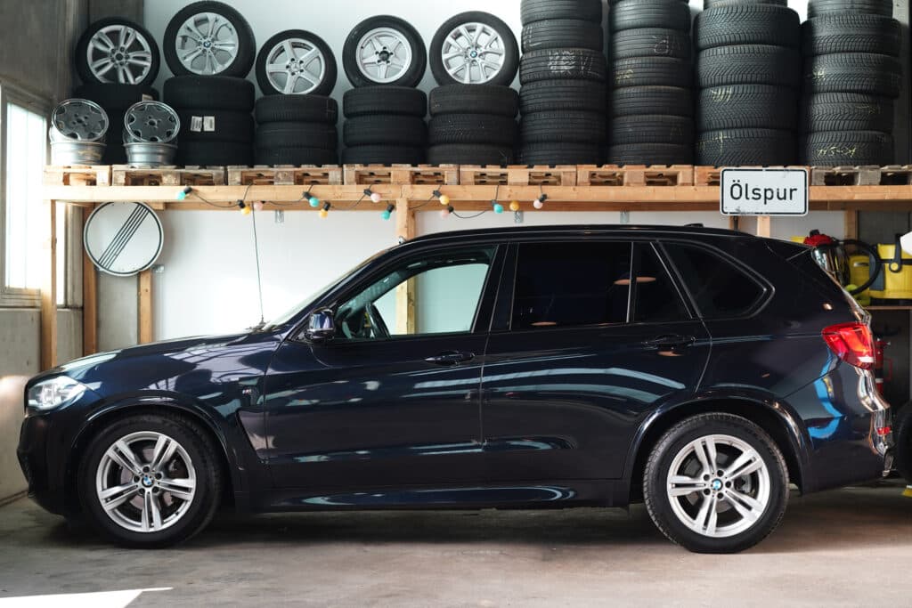BMW X5 30d - Bild 4
