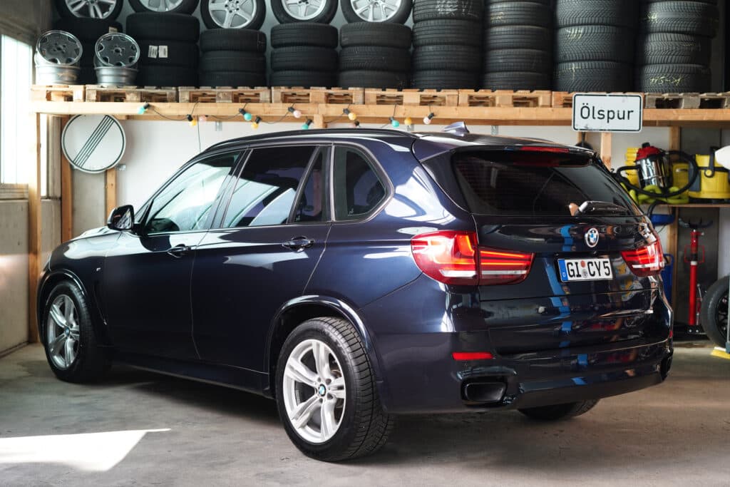 BMW X5 30d - Bild 8