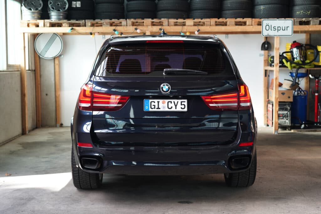 BMW X5 30d - Bild 9