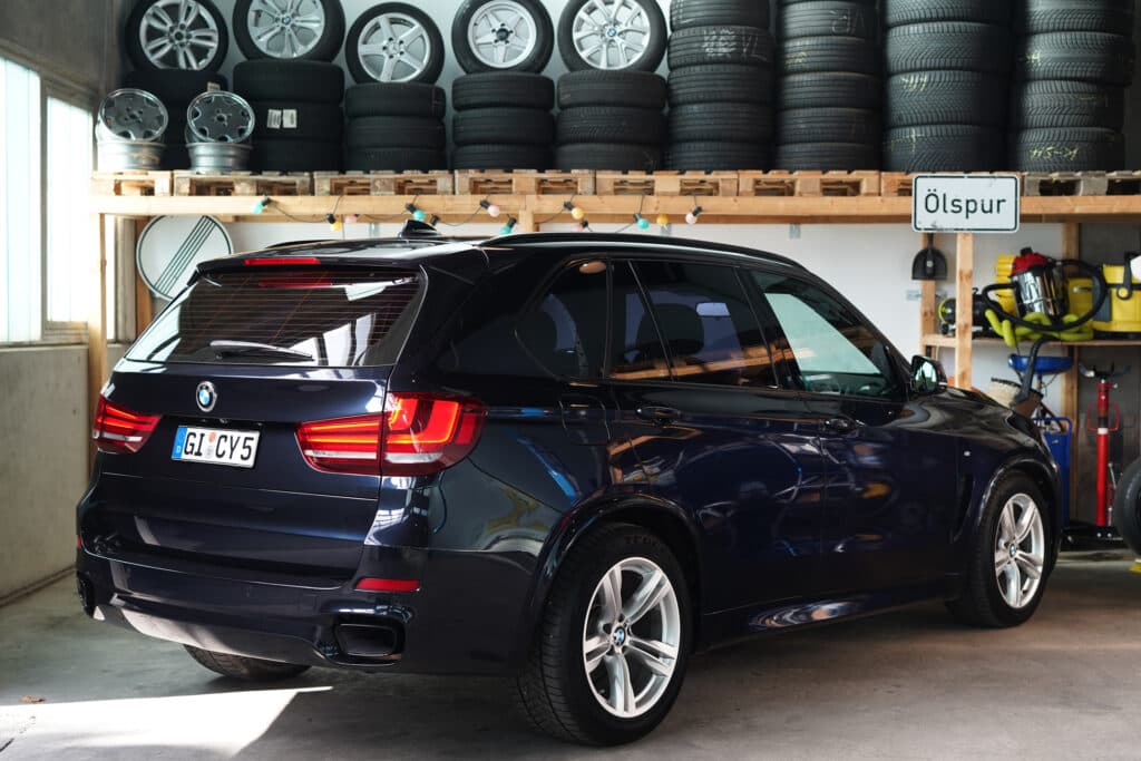 BMW X5 30d - Bild 10