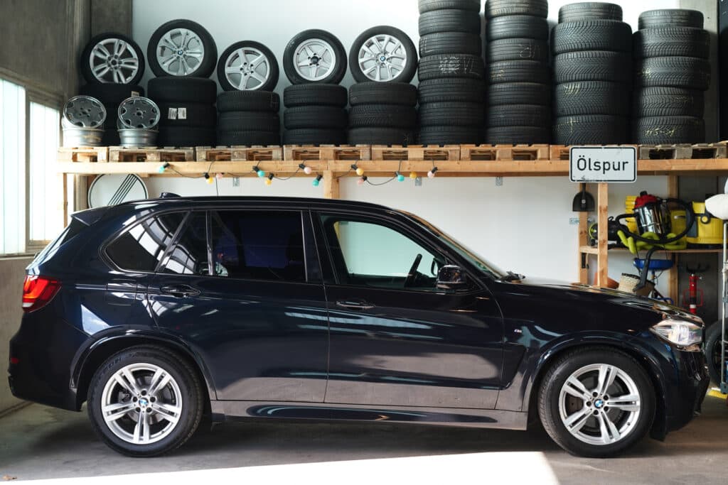 BMW X5 30d - Bild 11