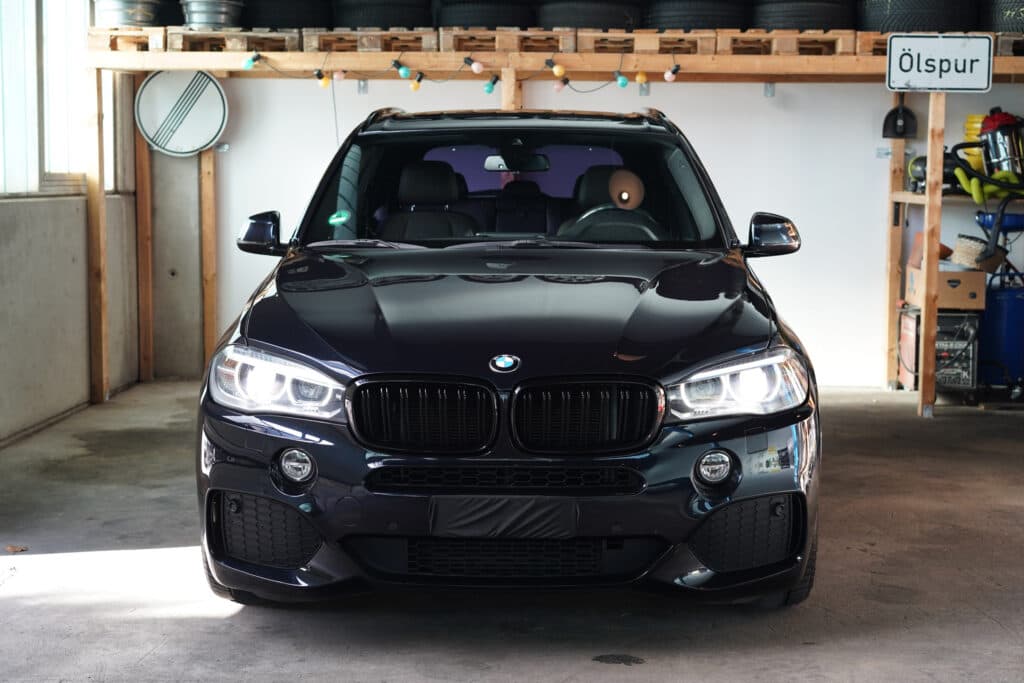 BMW X5 30d - Bild 12