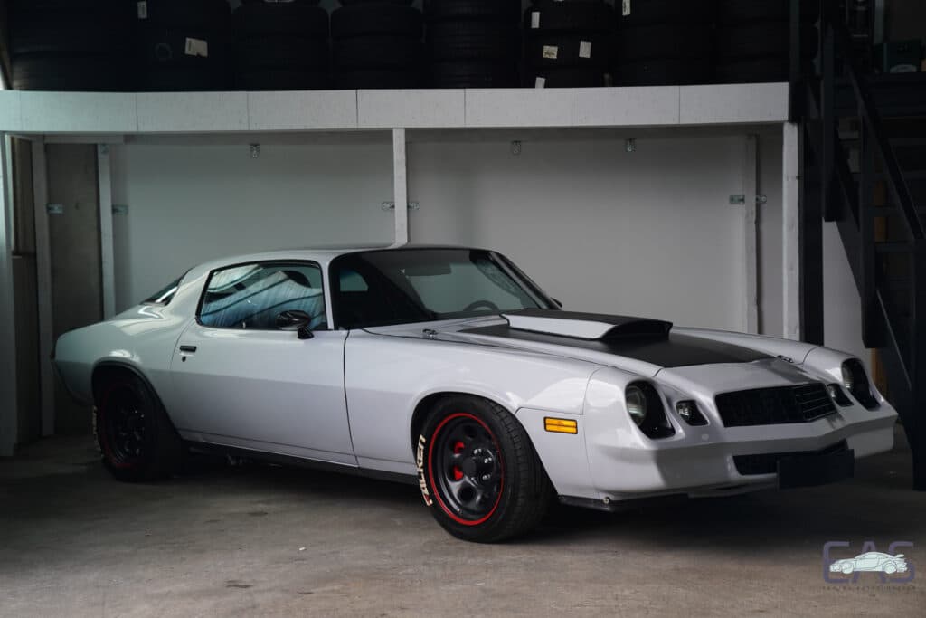 Camaro C3 1979 - Bild 8