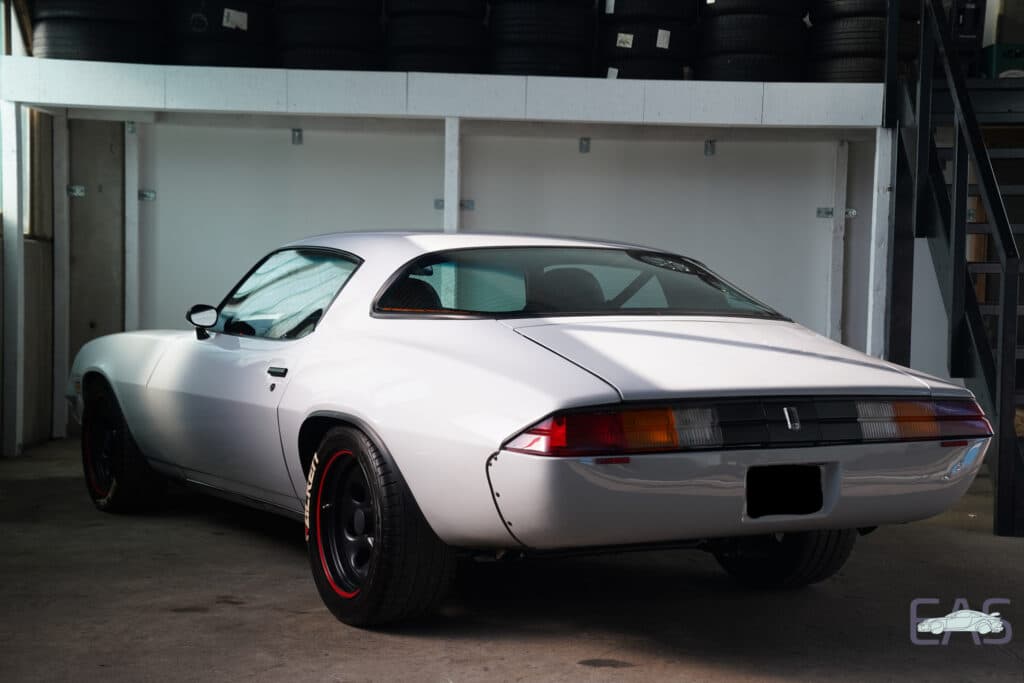 Camaro C3 1979 - Bild 11